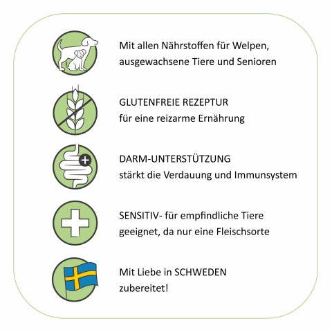 Hond Accessories Natvoer Gockels Duett 200g 6 Stuk -4- Anifit