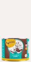 Dog Wet pet food RyDog Vital Menu Lamb (Vitalmenü Lamm) 200g 6 Piece Anifit