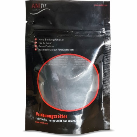 Hond Kat Accessories Voedingssupplementen Actieve kool 30g 1 Stuk -1- Anifit