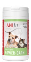 Cat Dog Accessories Supplements Power-Digest (Power Darm) 60g 1 Piece Anifit